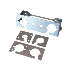 Trail-Link Underslung Bracket Assembly Incl. Adaptor & Ext. Plates