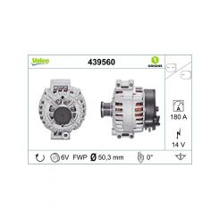 Valeo Alternator