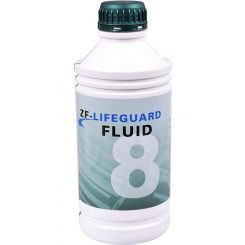 ZF Lifeguard Fluid 8 Automatic Transmission Oil 1 Litre