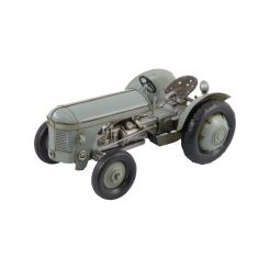 Boyle Handmade Grey Massey Ferguson TO-20 Tractor 35cm