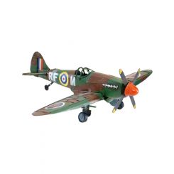 Boyle Handmade 1941 Spit Fire Plane Green 30.5cm