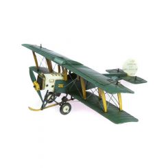 Boyle Handmade Queensland Avro 504 Plane Green 50cm
