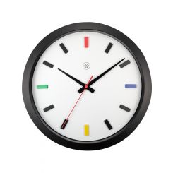 NeXtime Mix Wall Clock 36cm White