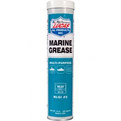 Lucas Marine Grease 400gm Cartridge