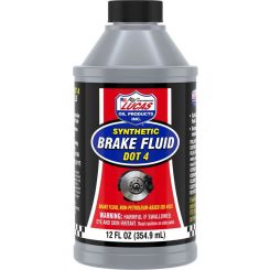 Lucas Oil Dot 4 Synthetic Brake Fluid 1 Litre