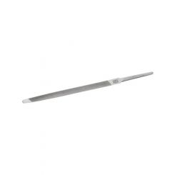 Bahco Slim Taper Saw File Second Cut Unhandled 100mm Industry Pack