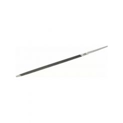 Bahco Double Extra Slim Taper Saw Files Second Cut Unhandled 13Cm