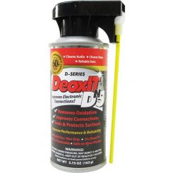 DeoxIT Dn5S-6N Contact Cleaner & Rejuvenator Non Flammable 163G