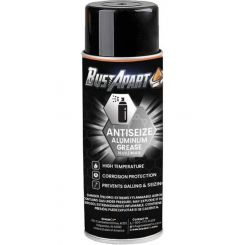 GreaseCo Bustapart Antiseize Aluminium Grease Aerosol 13Oz