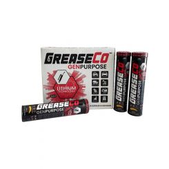 GreaseCo General Purpose Tube Slightly Tacky Lithium Mineral