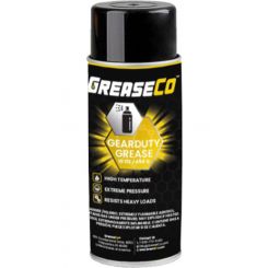 GreaseCo Gear Duty 16Oz Aerosol Calcium Sulfonate Semi-Fluid