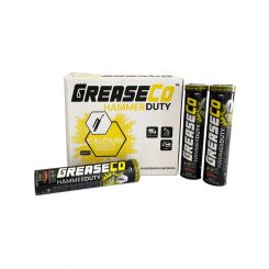 GreaseCo Hammer Duty Tube Smooth Copper Calcium Sulfonate
