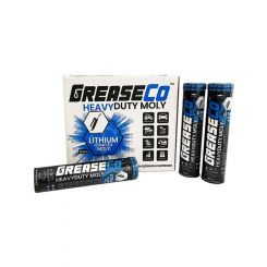 GreaseCo Heavy Duty Moly Tube Lithium Complex Slightly Tacky