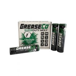 GreaseCo Super Duty Moly Tube Grey Calcium Sulfonate