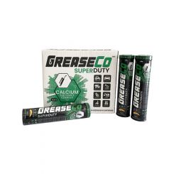 GreaseCo Super Duty Tube Amber Calcium Sulfonate Mineral