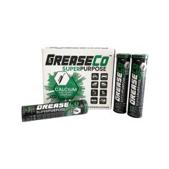 GreaseCo Super Purpose Tube Green Calcium Sulfonate Mineral