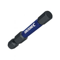 Kincrome Hex Size 4 Impact Bit 50mm Magnetic Precision Tip