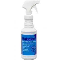 Mektronics Staticide Mat & Table Top Cleaner 1Qt Bottle Trigger Spray