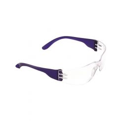 Pro Choice Safety Gear Tsunami Safety Glasses Clear Lens