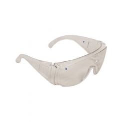 Pro Choice Safety Gear Visitors Safety Glasses Clear Lens