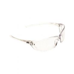 Pro Choice Safety Gear Richter Safety Glasses Clear Lens Medium impact