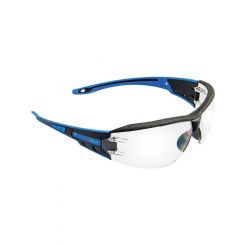 Pro Choice Safety Gear Glasses 1 Clear Lens Integrated Brow Dust Guard