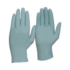 Pro Choice Safety Gear Disposable Nitrile Powder Free Gloves Large