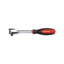 Sidchrome 1/4" Driver Rotator Ratchet Rotates with 0 Swing