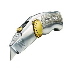 Stanley Fatmax Pro Retractable Knife Die Cast Aluminium Housing