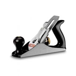 Stanley Bench Plane Bailey Smoothing Chrome Carbon Steel Cutter