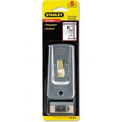 Stanley Retractable Razor Blade Scraper with 5 Pk Blades