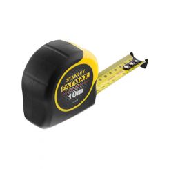 Stanley Fatmax Tape Measure 10 Metre 3-Rivet End Hook