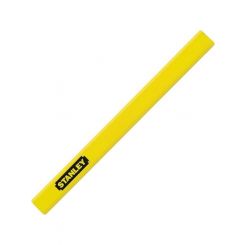 Stanley Carpenters Pencil 1 Piece Rectangle