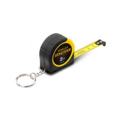Stanley Fatmax Keychain Tape Measure 2 Metre