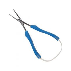 Stirex Pliers Gripping Long Nose Diagonally Serrated Made in Sweden