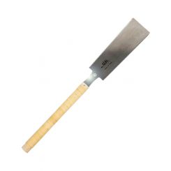 Suizan Japanese Ryoba Pull Saw 9-1/2" Double Edge