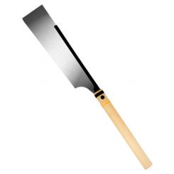 Suizan Japanese Hand Saw 9-1/2" Inch Dozuki Dovetail Pull Saw