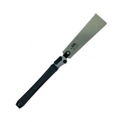 Suizan Japanese Double Edge Ryoba 9-1/2 Folding Saw Pull Saw