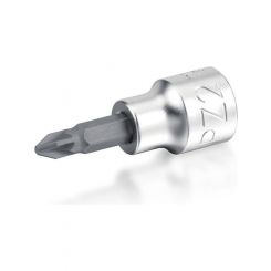 Toptul BCAA Series Phillips Bit Socket 1/4 Inches Dr X Ph2