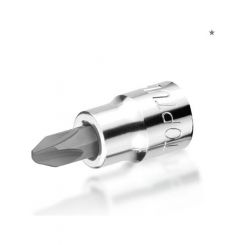 Toptul BCAA Series Phillips Bit Socket 1/2 Inches Dr X Ph3