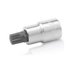 Toptul BCHA Series Spline Bit Socket 3/8 Inches Dr X M6