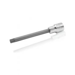 Toptul Spline Bit Socket Extra Long 1/2 Inches Dr X M10 X 140mm