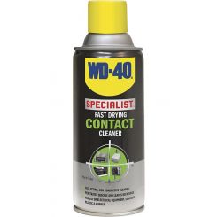 WD-40 Specialist Fast Drying Contact Cleaner 290g / 418ml