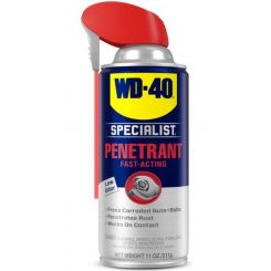WD-40 Specialist Fast Release Penetrant Loosen Rust Build Up 300g
