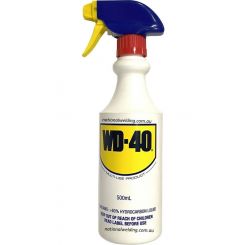 WD-40 Multi Purpose Applicator Spray Bottle 500ml