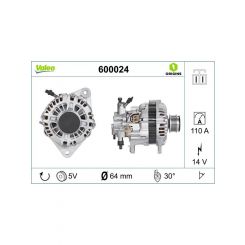 Valeo Alternator