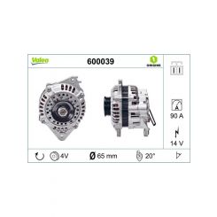Valeo Alternator