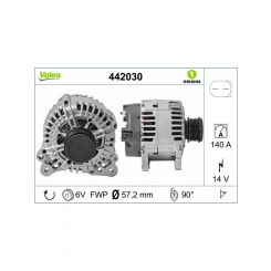 Valeo Alternator