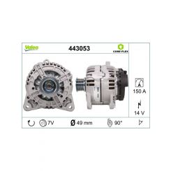 Valeo Alternator