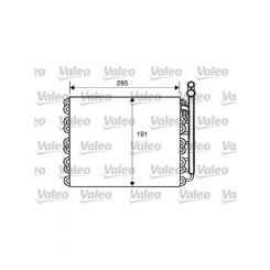 Valeo Evaporator Air Conditioning